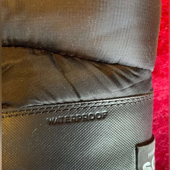 SOREL OUT N ABOUT III ANKLE ZIP BOOTIES PUFFY WATERPROOF INSULATED BOOTS… - Picture 14 of 14